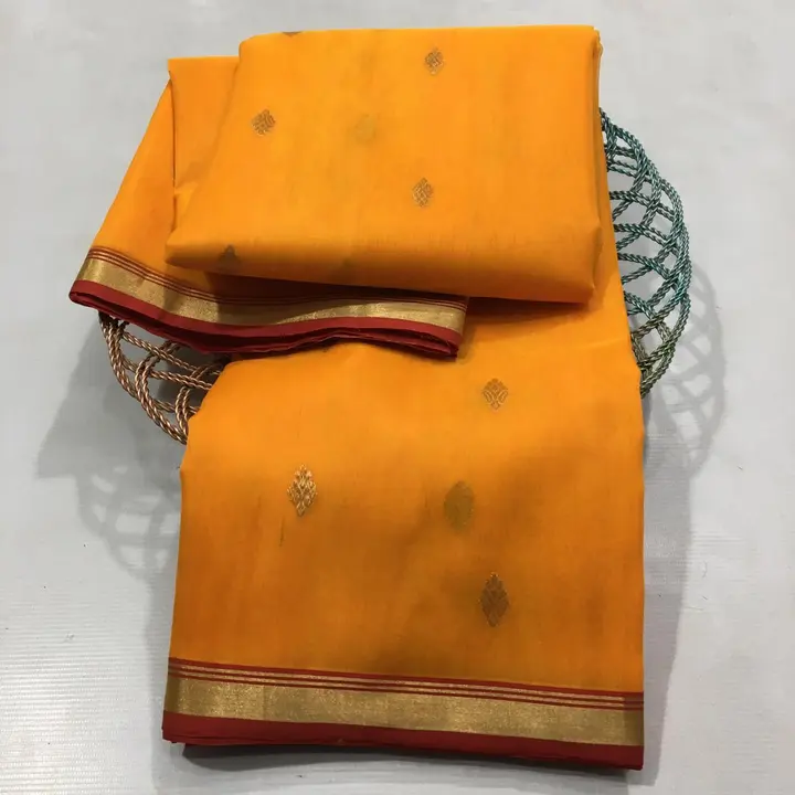 Product uploaded by WEAVER'S ORIGIN silk and Sarees on 4/14/2023