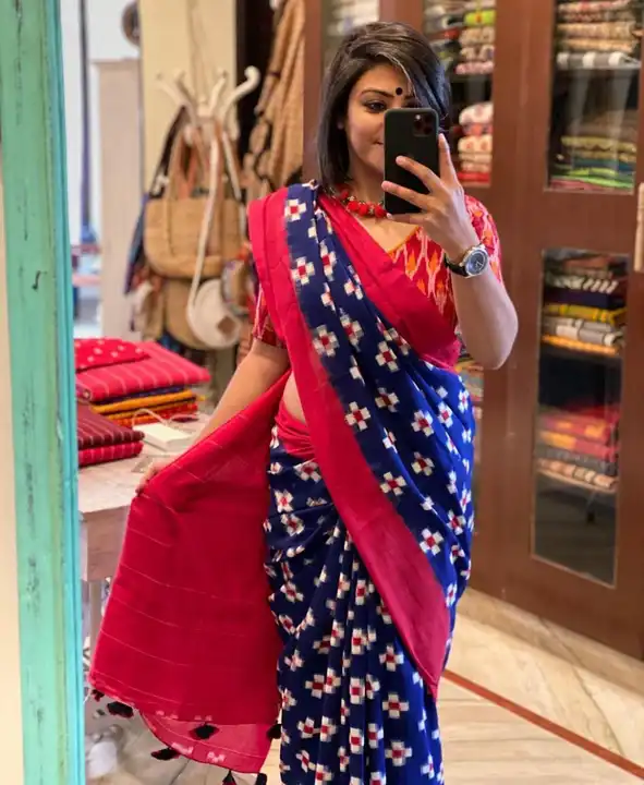 Product uploaded by Saree sute running on 4/14/2023