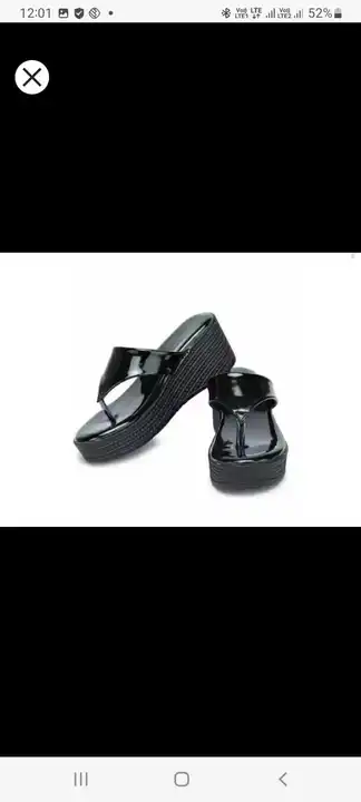 Post image I want 11-50 pieces of Heels at a total order value of 5000. Please send me price if you have this available.