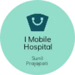 Business logo of I mobile hospital