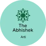 Business logo of The Abhishek enterprise