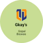 Business logo of Gkay'S