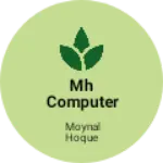 Business logo of MH COMPUTER SOLUTIONS