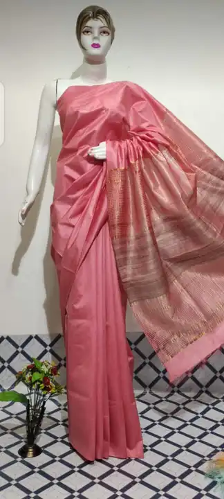 Kota Staple Silk Saree. uploaded by SUMAN HANDLOOM on 5/22/2024