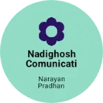 Business logo of Nadighosh comunication