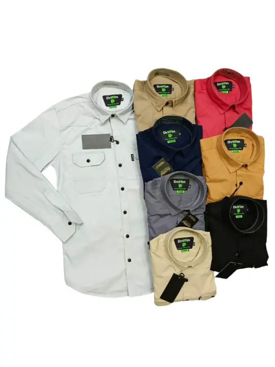 rfd double pocket shirts uploaded by business on 4/14/2023