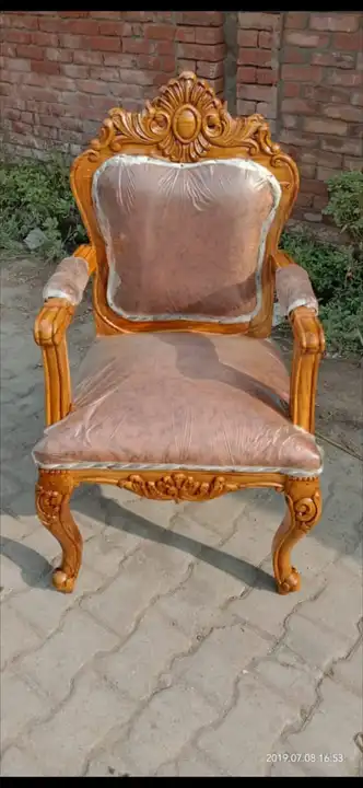 Dining chair  uploaded by N&S Wooden Furniture on 4/14/2023