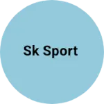Business logo of Sk sport