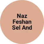 Business logo of Naz feshan sel and tailor