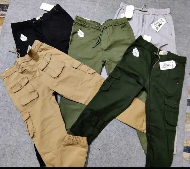 Cargo pants  uploaded by A R GARMENT on 5/29/2024