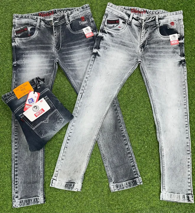 Denim jeans pant uploaded by A R GARMENT on 6/3/2024