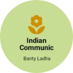 Business logo of Indian communications