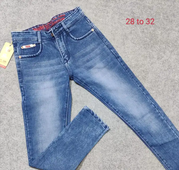 Jeans pant  uploaded by A R GARMENT on 4/14/2023