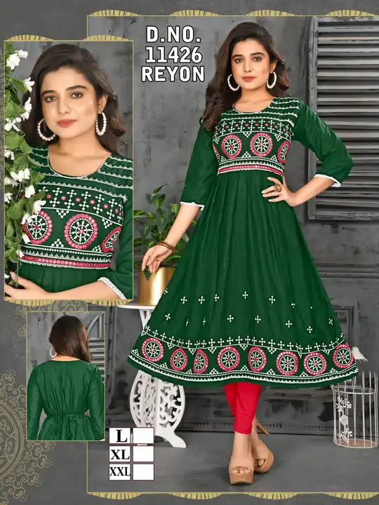 Set uploaded by Kurti manufacturing on 5/28/2024