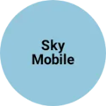 Business logo of Sky mobile