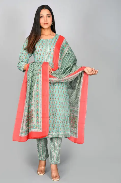 Cottonsuits  uploaded by Bhagwati textile on 4/14/2023