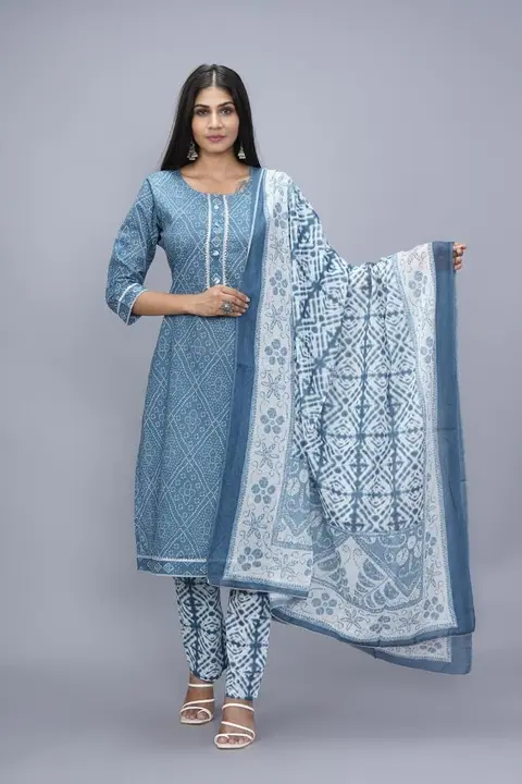 Cottonsuits  uploaded by Bhagwati textile on 4/14/2023