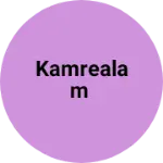 Business logo of Kamrealam