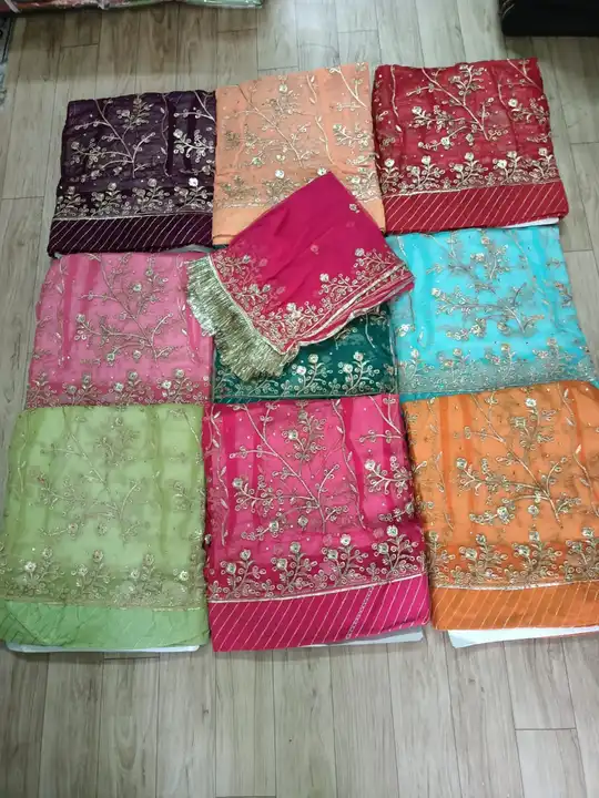 Rajputi poshak uploaded by BK fabrics on 4/14/2023