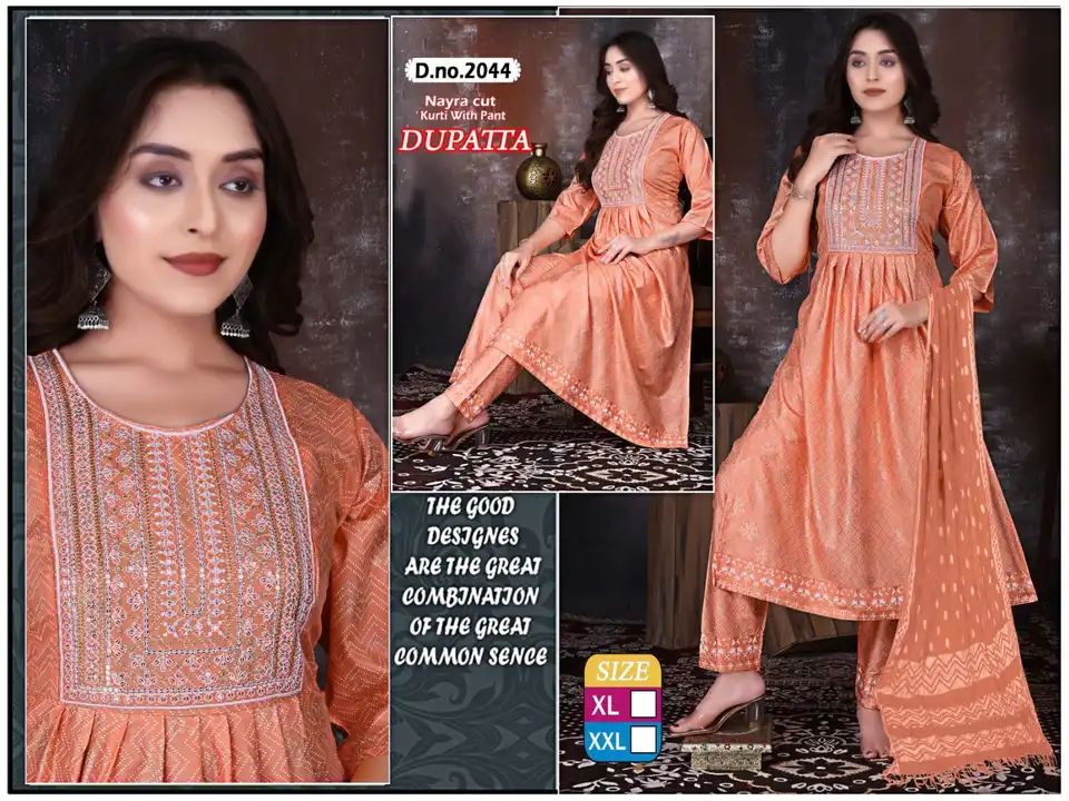 Unstitch suits dress material and readymate items ladies wear all availble mfg by us  uploaded by Radha Creation , Maira sales for Readymade items on 4/14/2023
