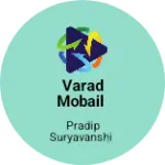 Business logo of Varad mobail