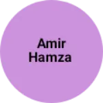 Business logo of Amir Hamza