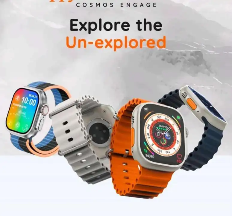 Product uploaded by Smart watch on 4/14/2023