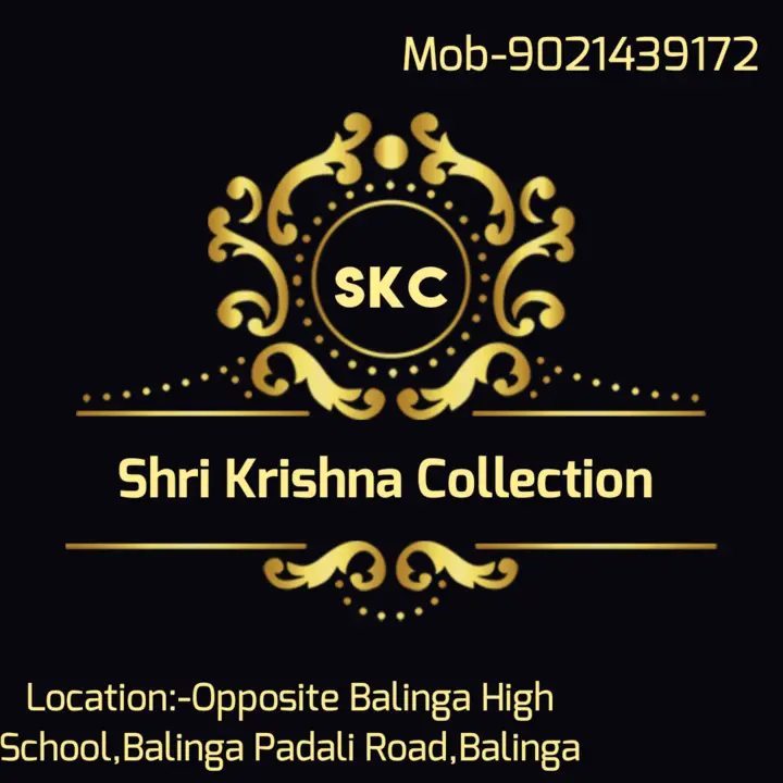 Post image Shri Krishna collection has updated their profile picture.