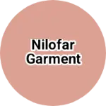 Business logo of nilofar garment