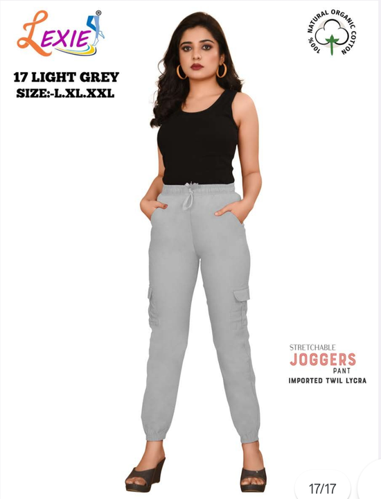 JOGGERS PANT  uploaded by LEXIE LEGGINGS on 4/14/2023