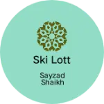Business logo of Ski lott