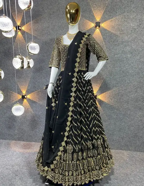 Gown uploaded by Jauhar collection on 4/14/2023