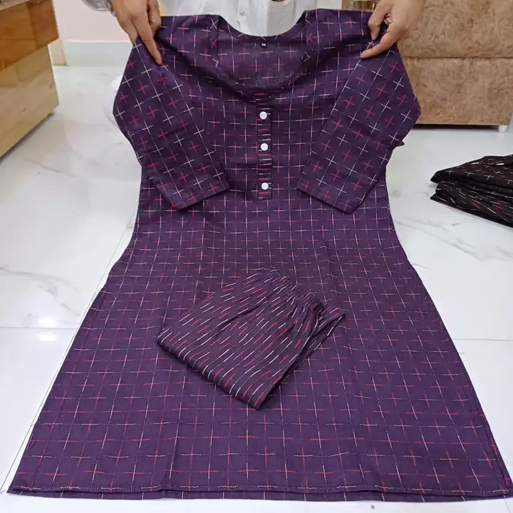 Kurti or pent uploaded by Maa Creation. on 4/14/2023