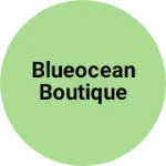 Business logo of BlueOcean Boutique