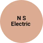 Business logo of N S electric