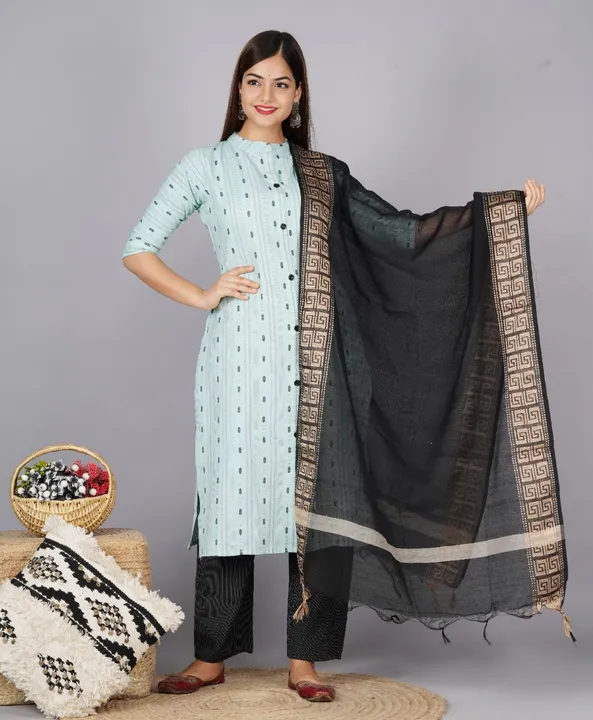 Dupatta set uploaded by P.p & sons on 4/14/2023