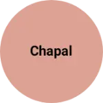 Business logo of Chapal