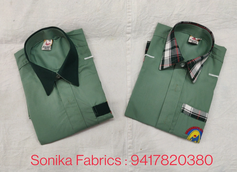 Post image Best Quality School Uniform's Manufacturer : 9417820380 , ALL OVER INDIA DELIVERY