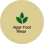 Business logo of Agar foot wear