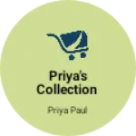 Business logo of Priya's Collection