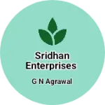 Business logo of Sridhan enterprises