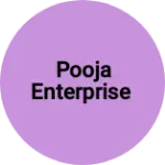 Business logo of Pooja Enterprise based out of Ahmedabad