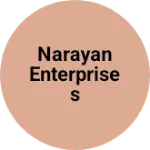 Business logo of Narayan enterprises
