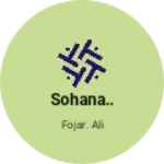 Business logo of Sohana..