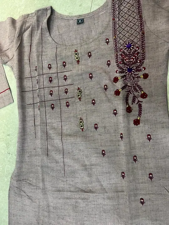 Only kurti  uploaded by business on 4/14/2023