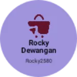 Business logo of Rocky dewangan