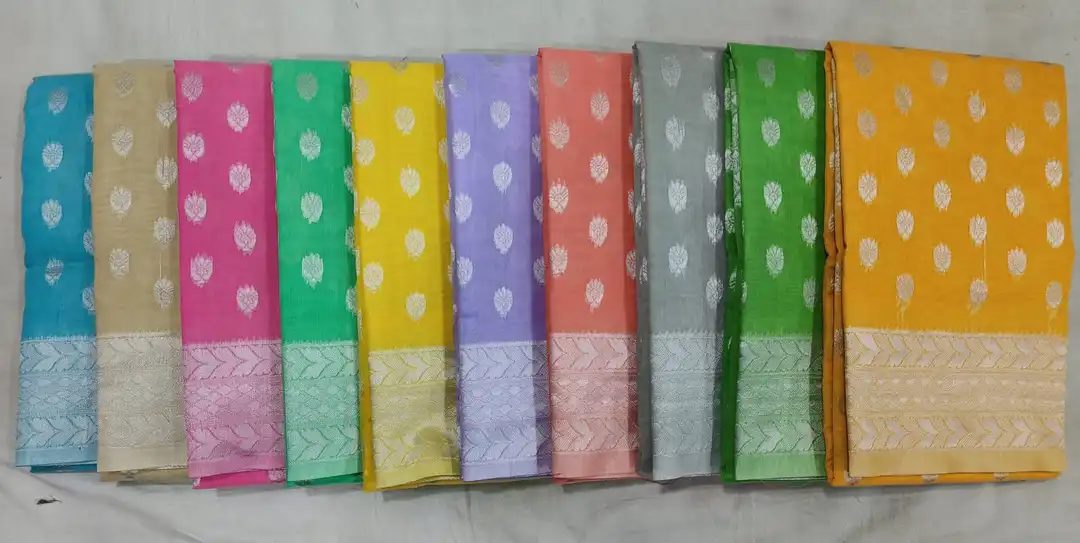 Product uploaded by Cotton & Silk Sarees on 4/14/2023