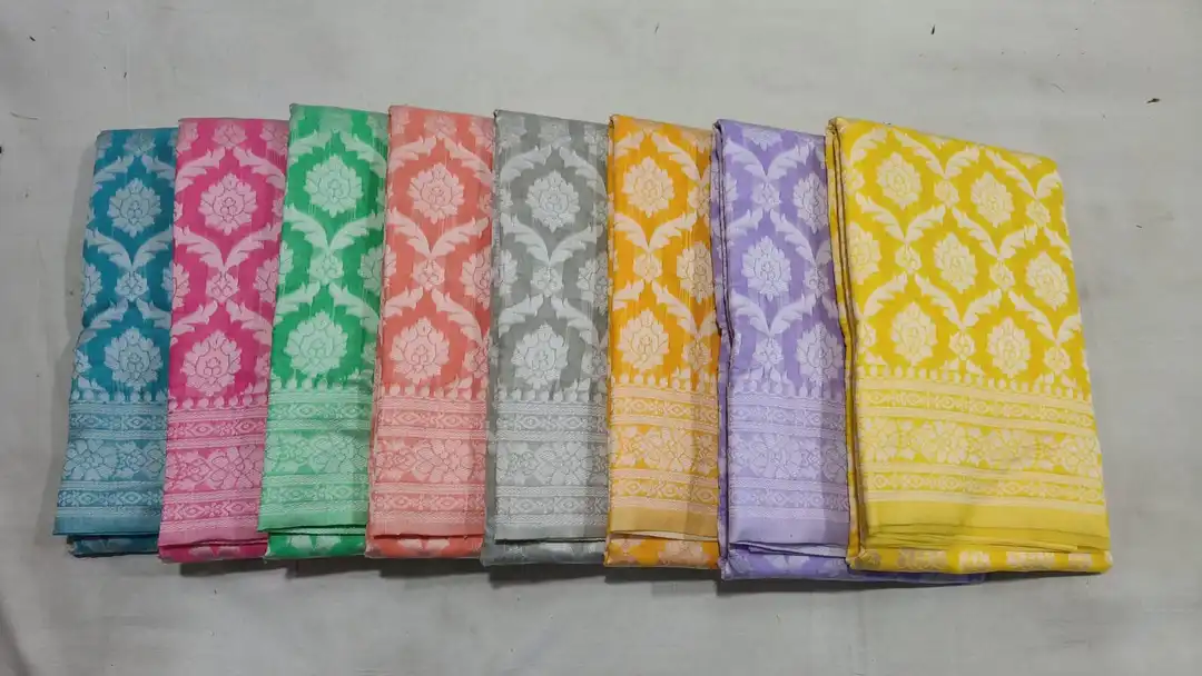Product uploaded by Cotton & Silk Sarees on 5/31/2024