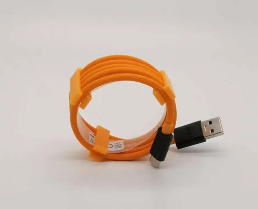 ONE PLUS WARP CHARGING SUPER FAST CHARGING TYPE C DATA CABLE  uploaded by DJ TECHNOLOGY on 4/14/2023