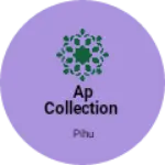 Business logo of Ap collection